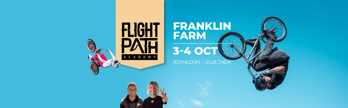 Flight Path Development Camp