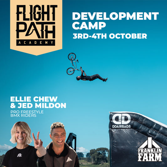 Flight Path Development Camp